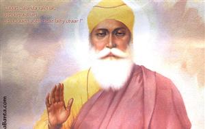 Guru Nanak Dev Ji